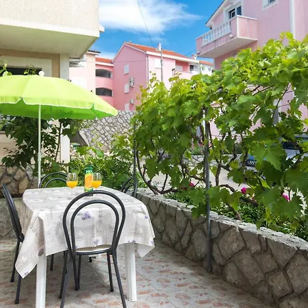 Villa Paradiso Punat Exterior foto
