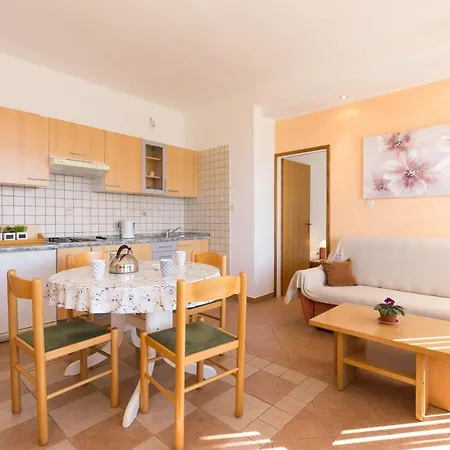 Villa Paradiso Punat Exterior foto